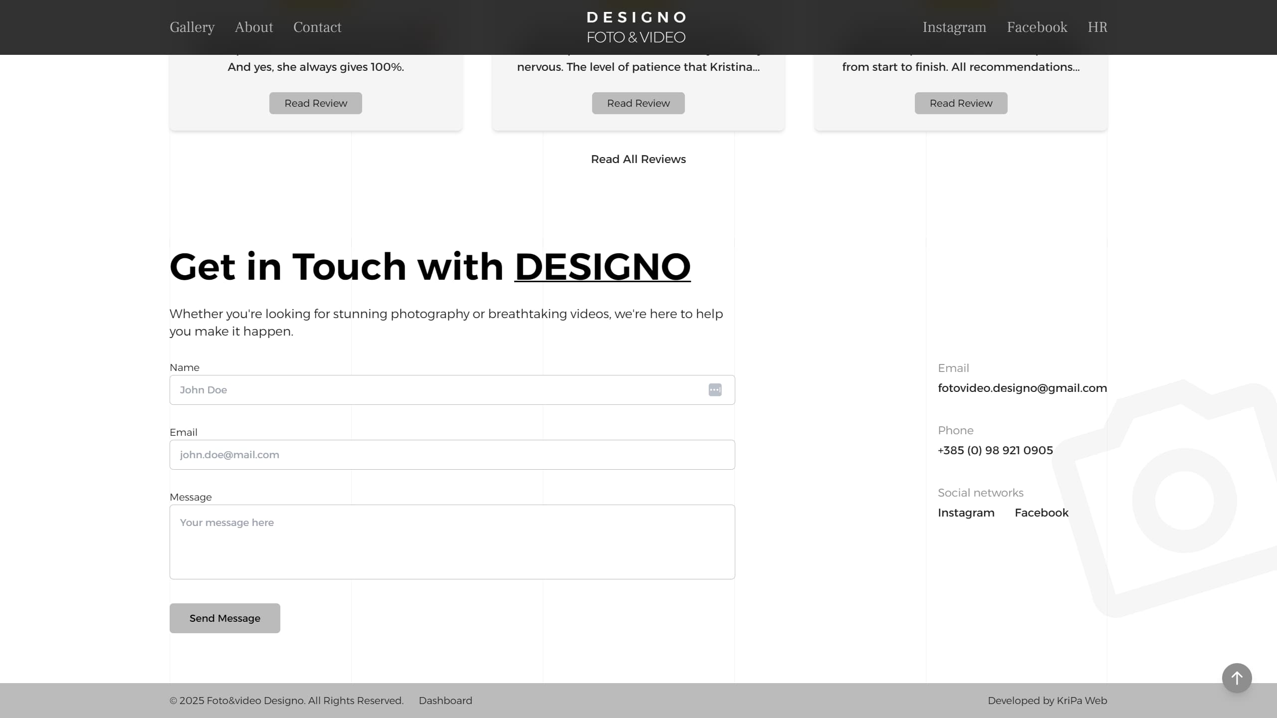 Foto&video DESIGNO gallery image 4