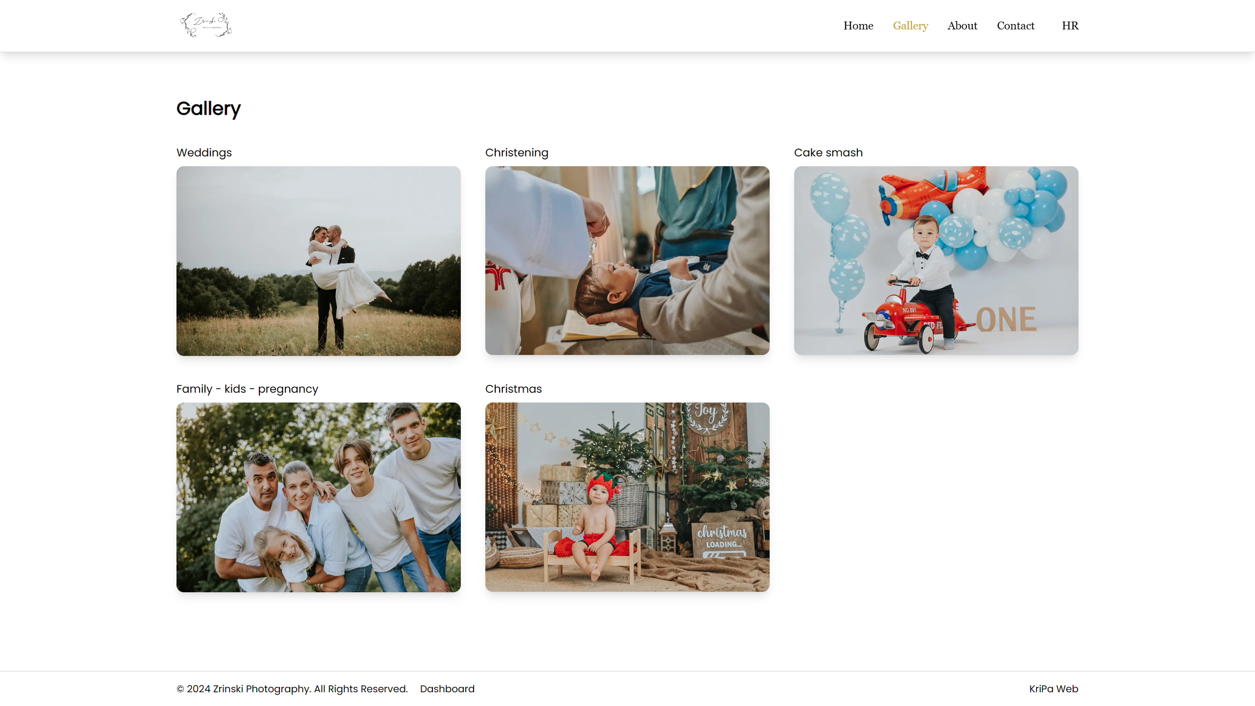 Zrinski Photography gallery image 2